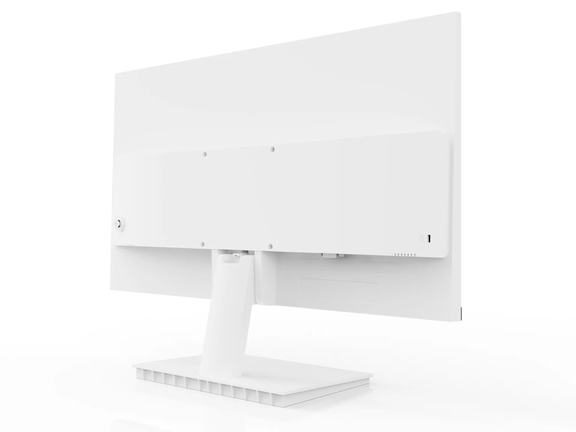 24 Inch Frameless Office Monitor Black/White Color - Core Series (8)