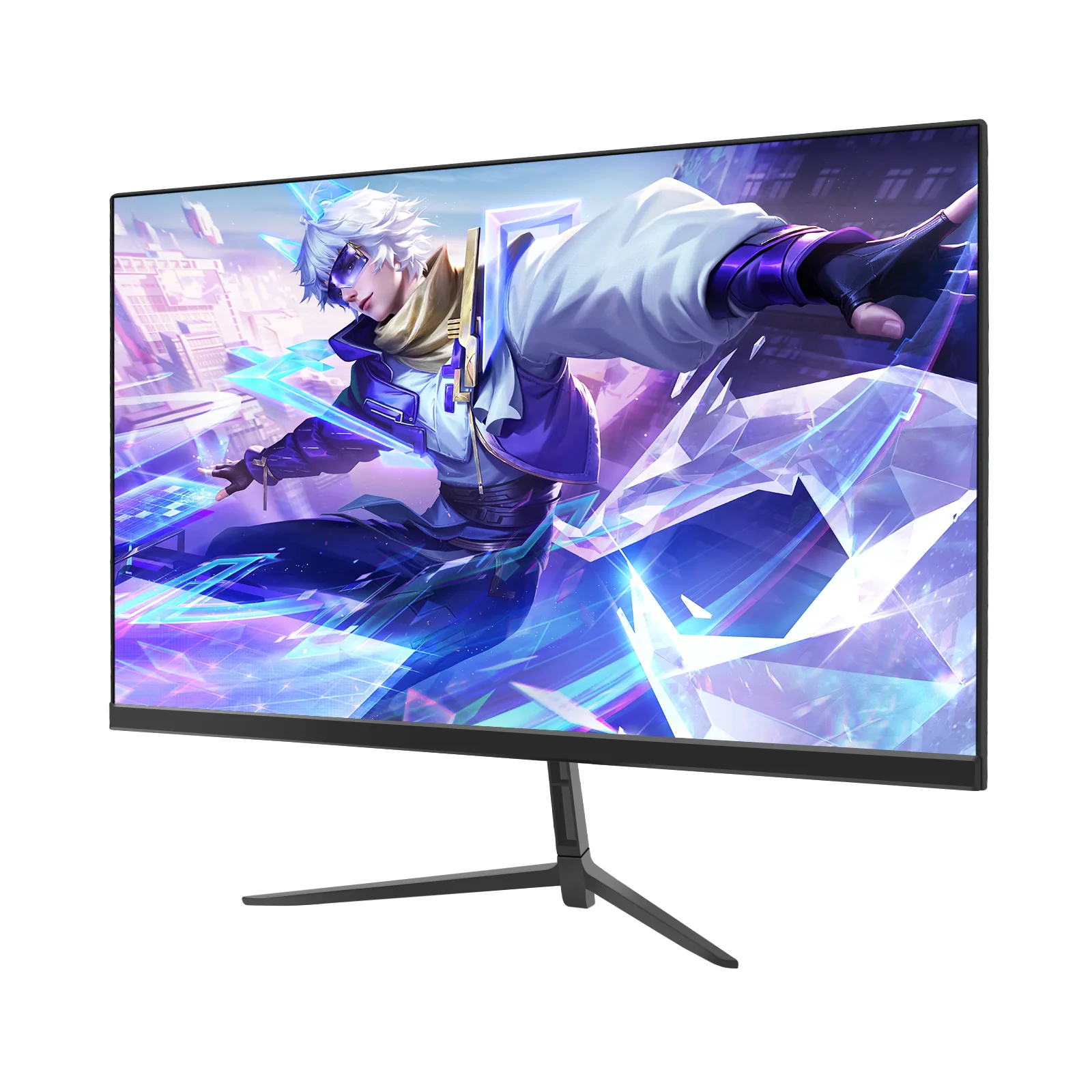 24 Inch 5ms VA bezel-less LCD/ Office Monitor - Core Series (1)