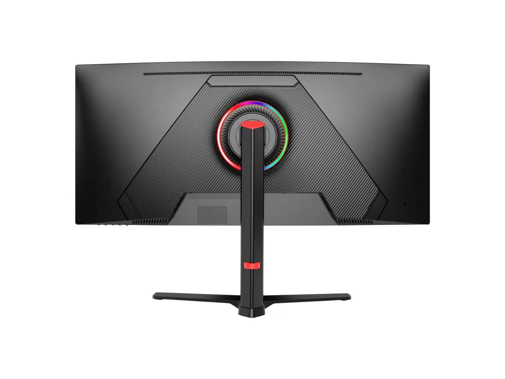 34 Inch Ergonomic Stand VA Curved Gaming Monitor 1800R Black Color - Arcus Series (5)