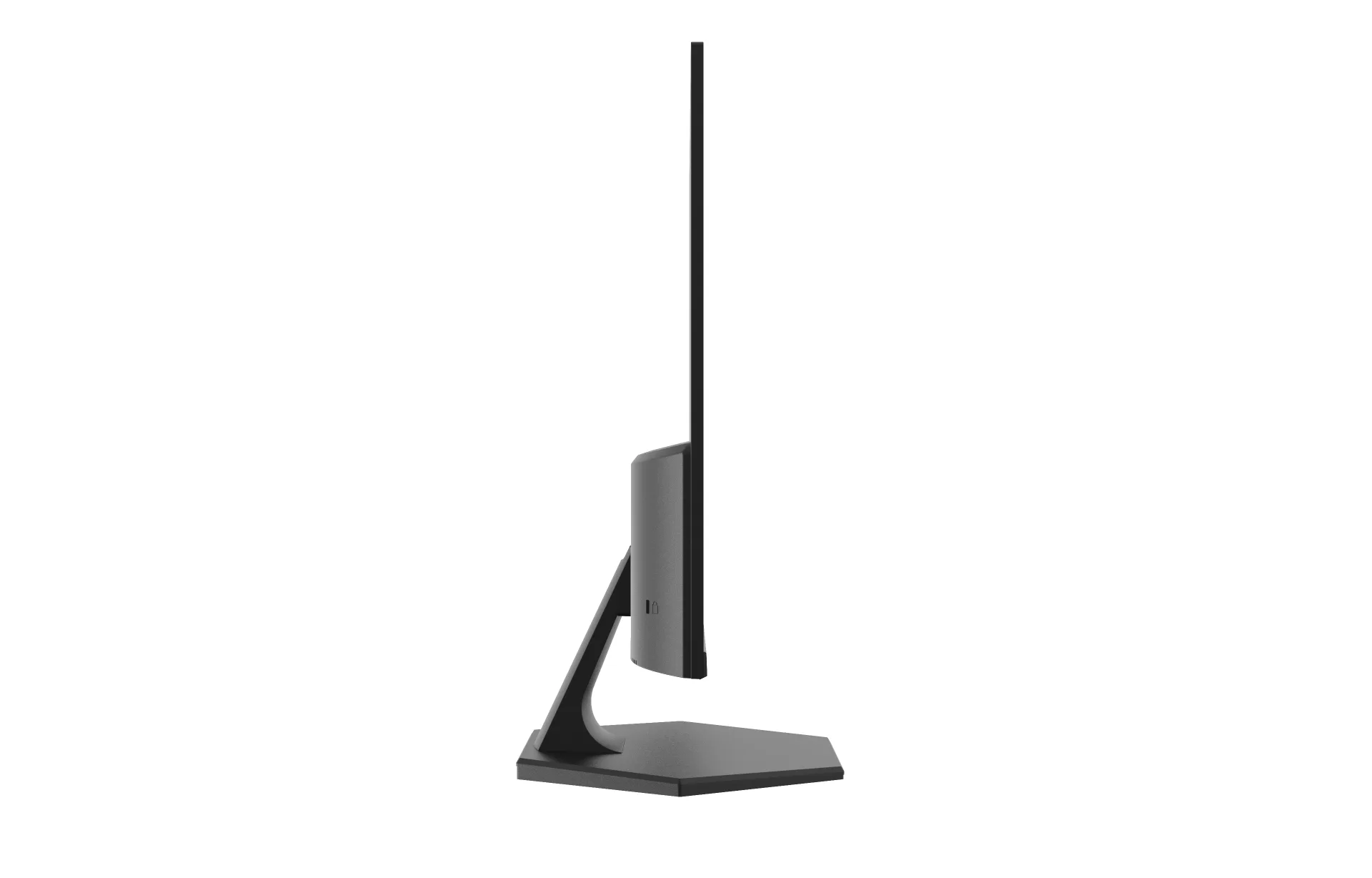 24 Inch VA Frameless Office Monitor Plastic Stand- Core Series (5)