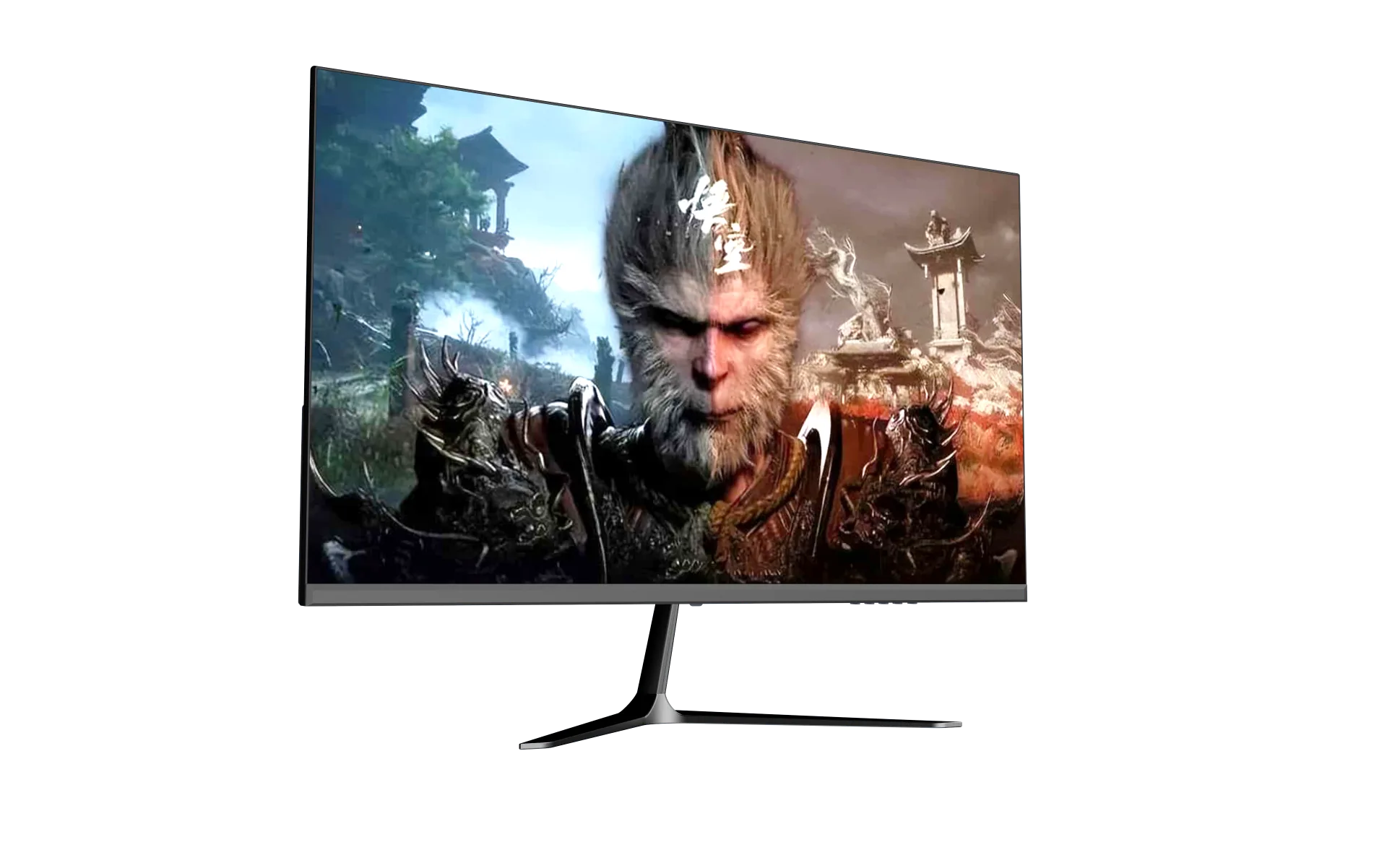 22 Inch Office Monitor - Core Series (4)