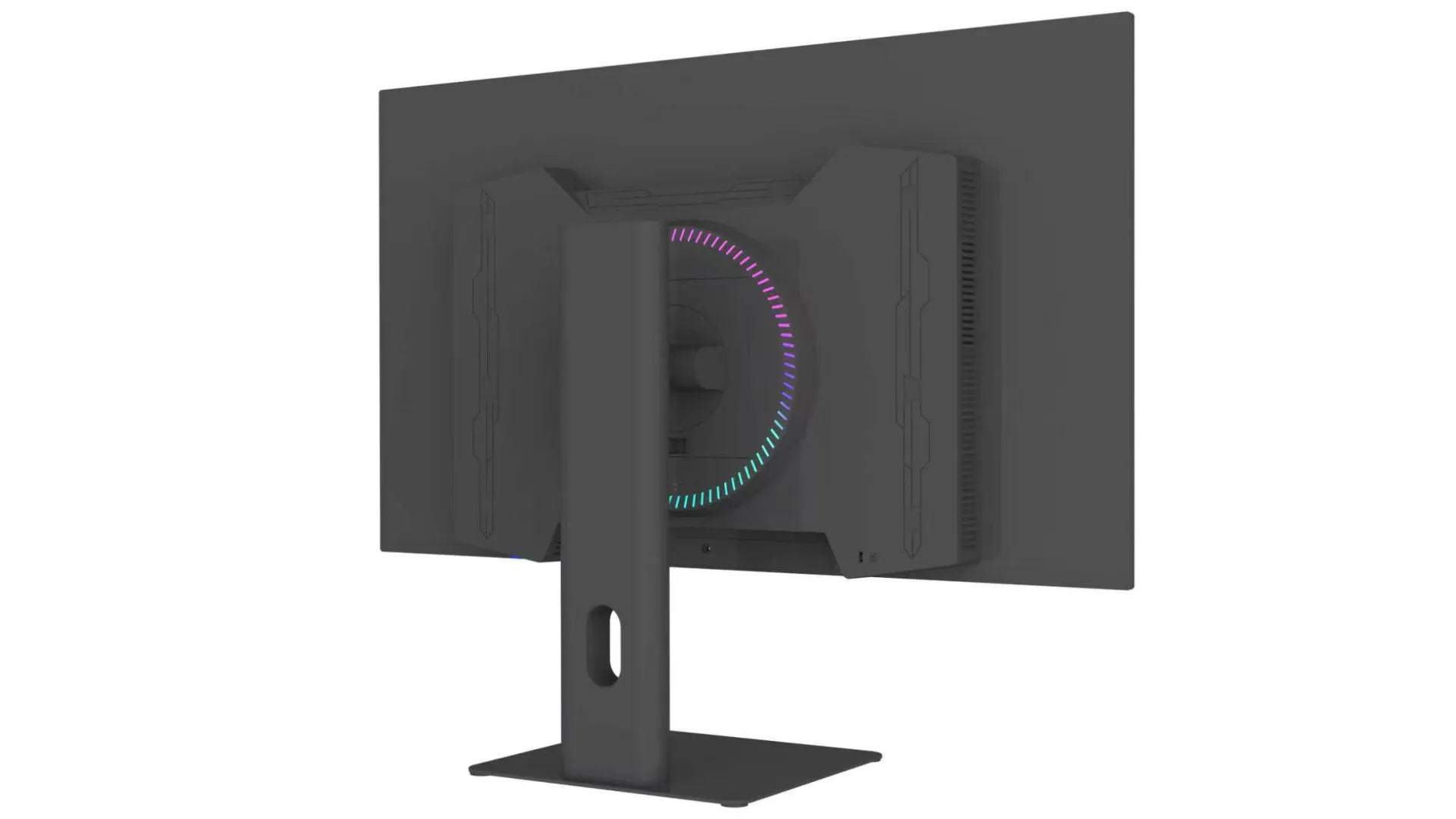 27 Inch Frameless 0.03ms QHD W-OLED Monitor - Alphard Series (2)