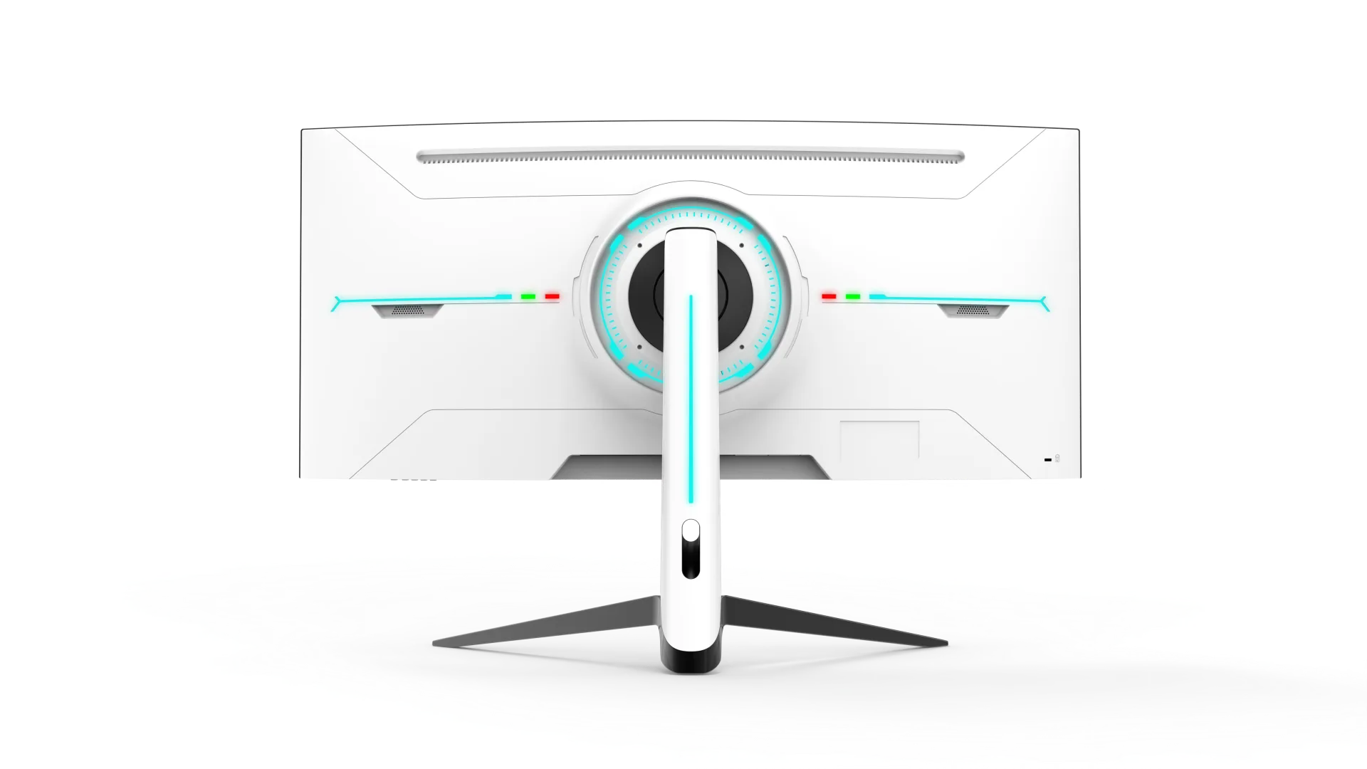 34 Inch Curve Gaming Monitor 1800R - Arcus Series (3)