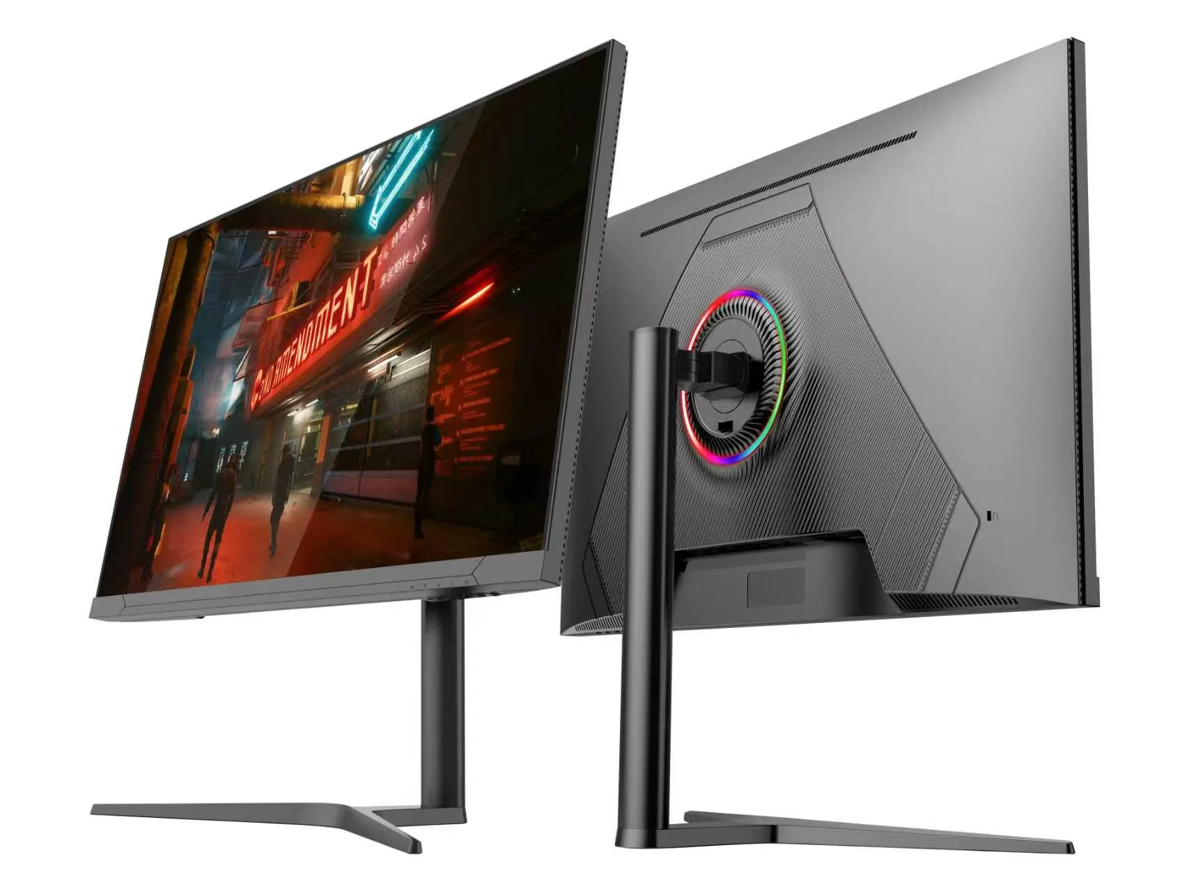 32 inch 1ms RGB 100% sRGB Ergonomic Stand LCM IPS Gaming Monitor - DM Series