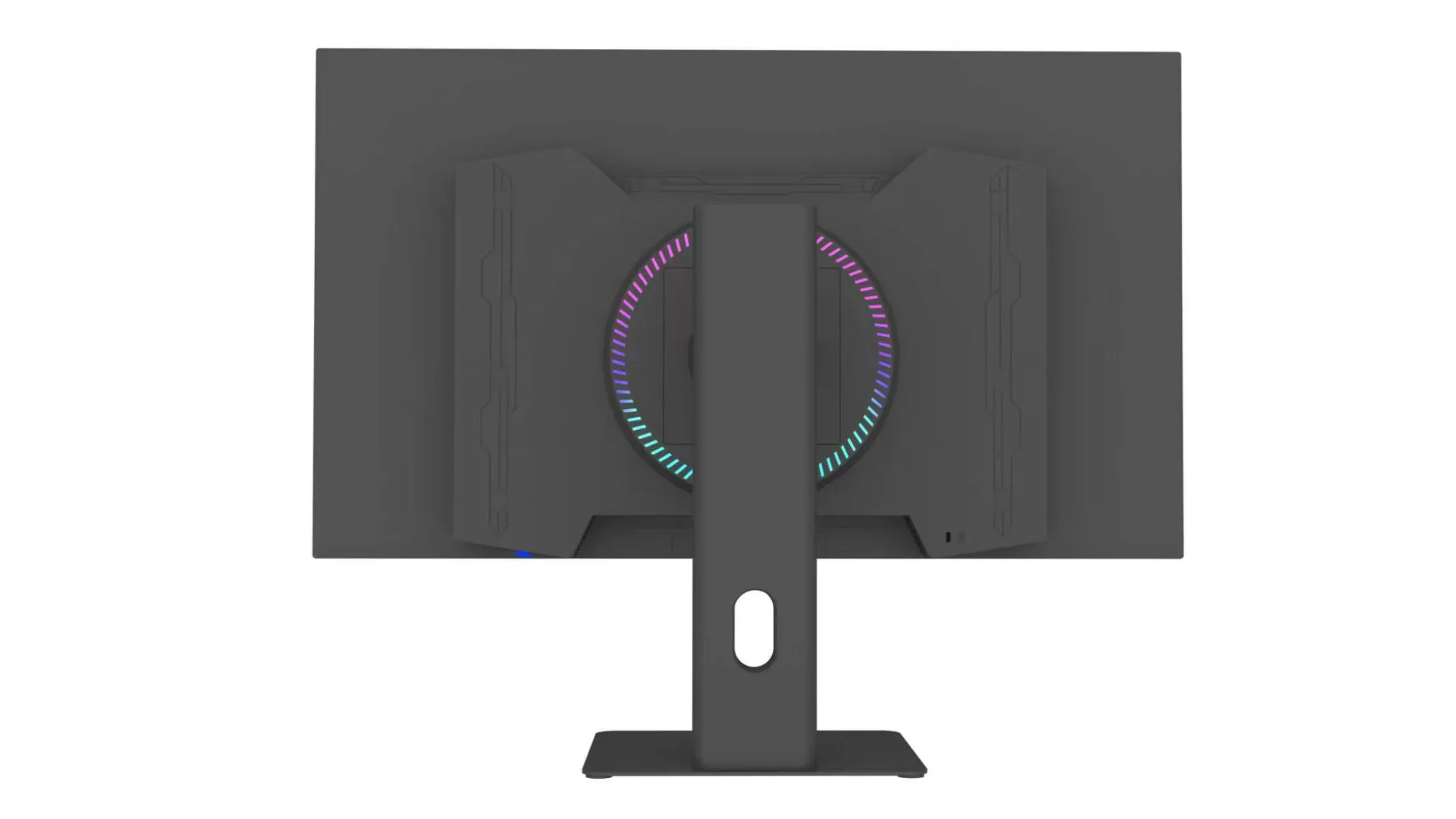 27 Inch Frameless 0.03ms QHD W-OLED Monitor - Alphard Series (1)