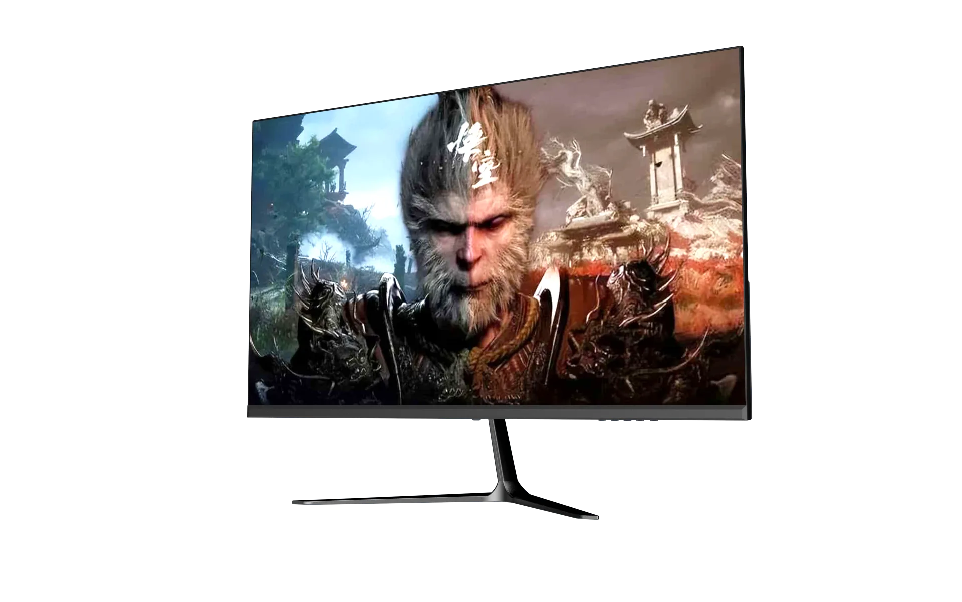22 Inch Office Monitor - Core Series (3)
