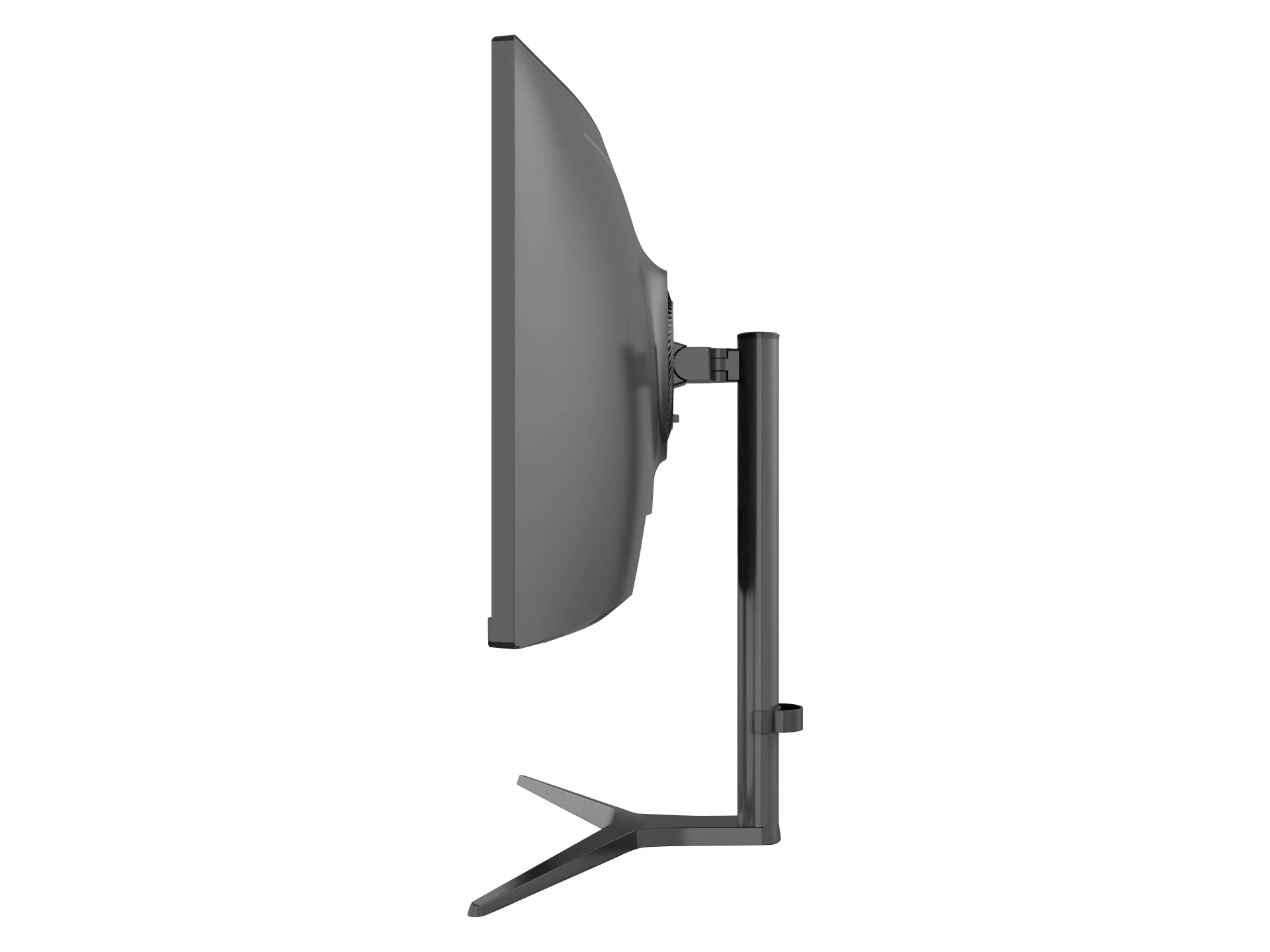 34 Inch Frameless 5ms VA Curved Gaming Monitor 1800R Black Color - Arcus Series (7)
