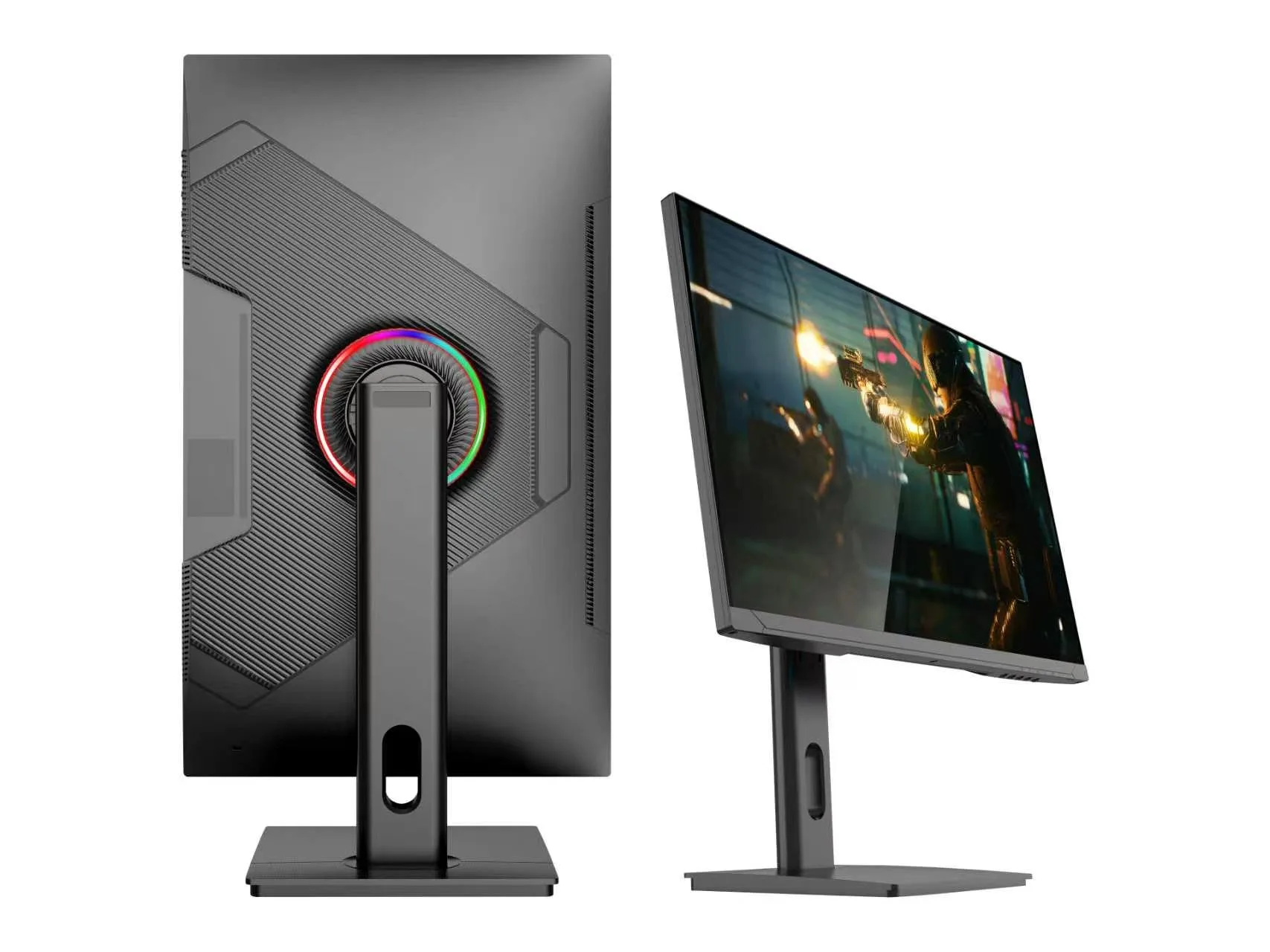 27 inch 1ms RGB Frameless 4K 144Hz LCM IPS Monitor - DM Series