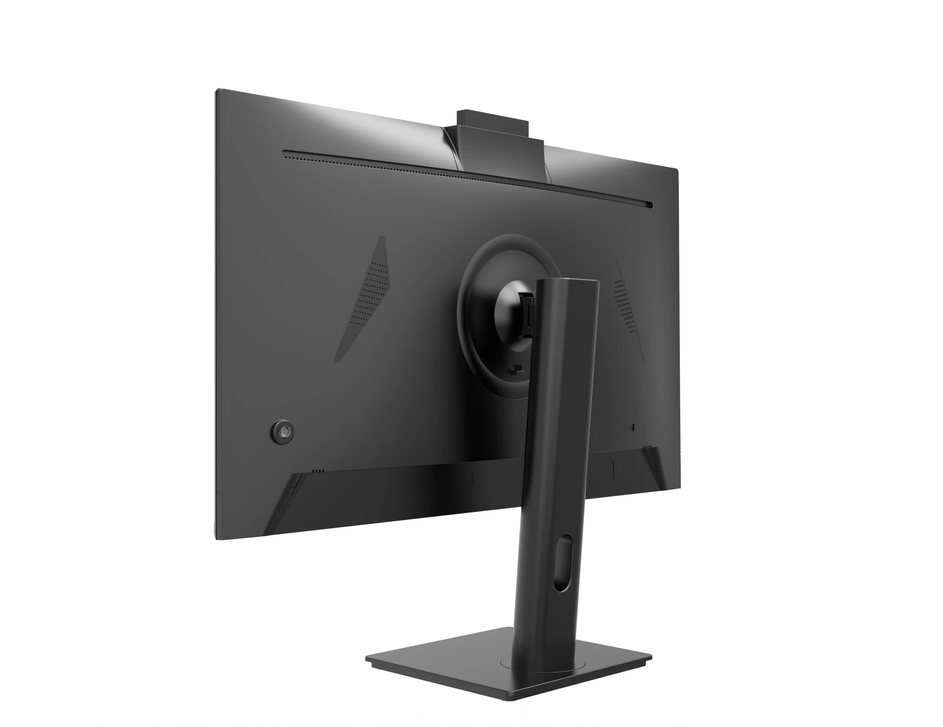 27 inch 1ms Frameless IPS Monitor with Built-in Camera - CM Series (7)