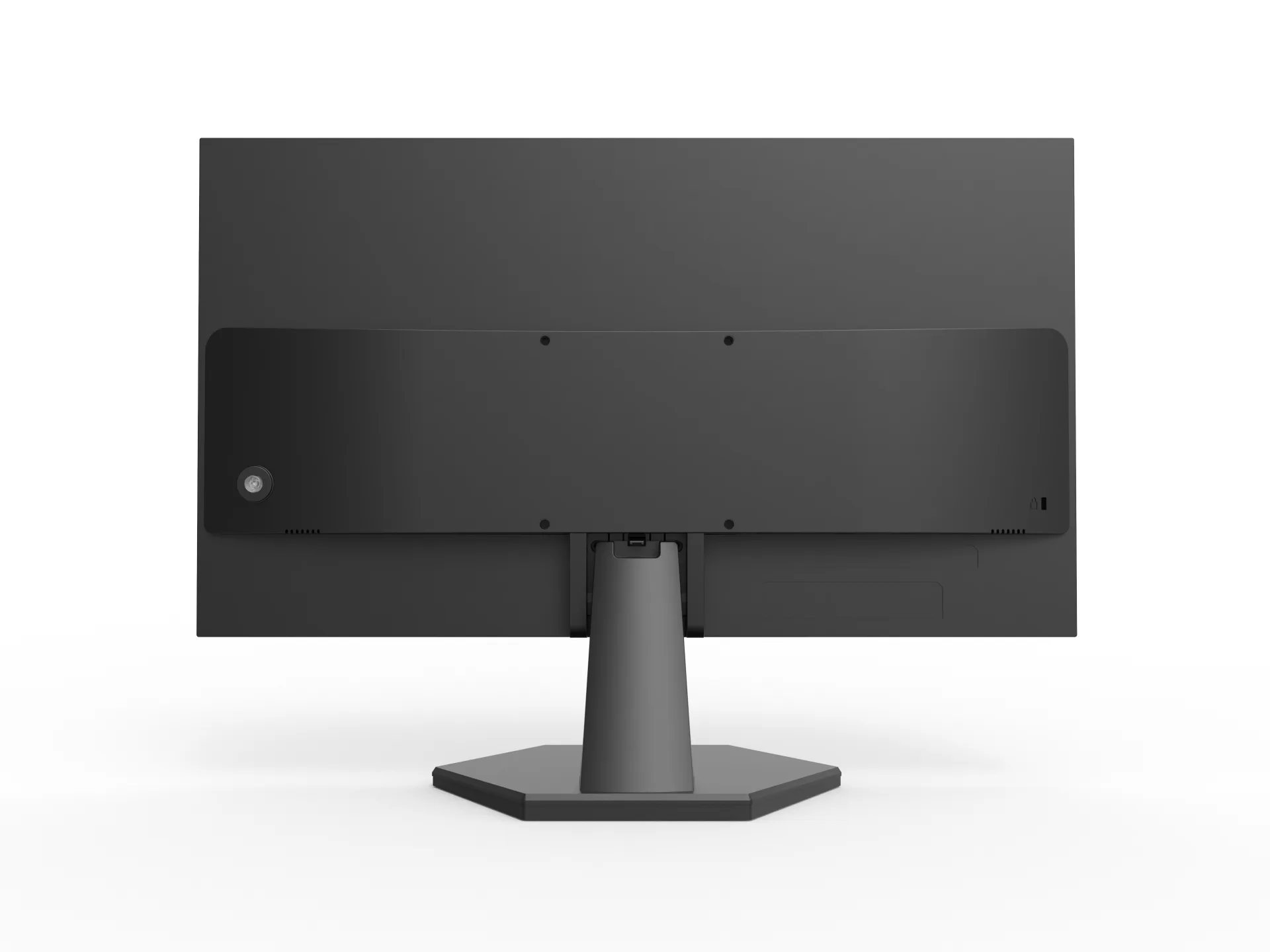 24 Inch Frameless Office Monitor Black/White Color - Core Series (6)