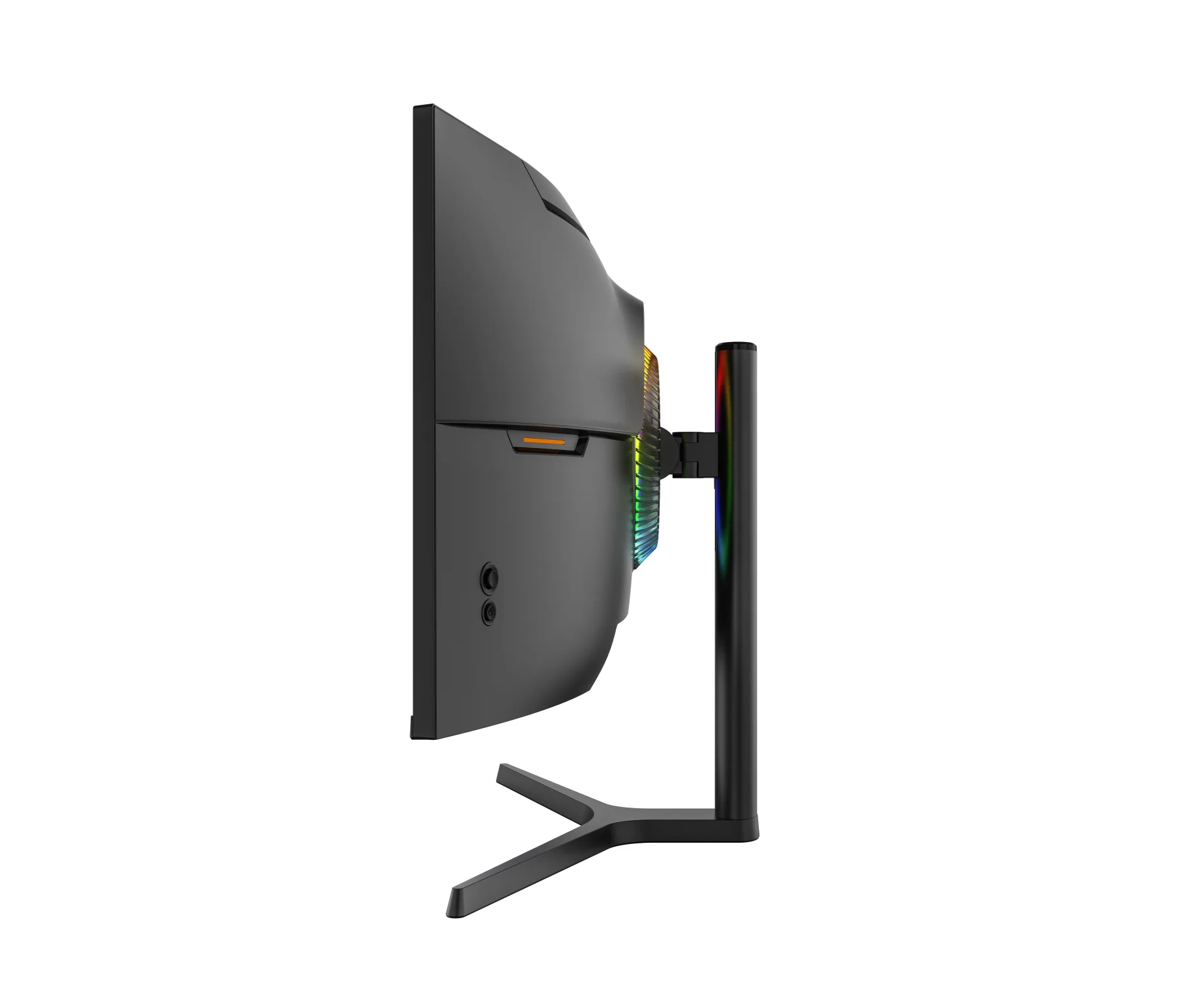 34 Inch RGB Frameless 5ms VA Curved Gaming Monitor 1000R Black Color - Arcus Series (4)