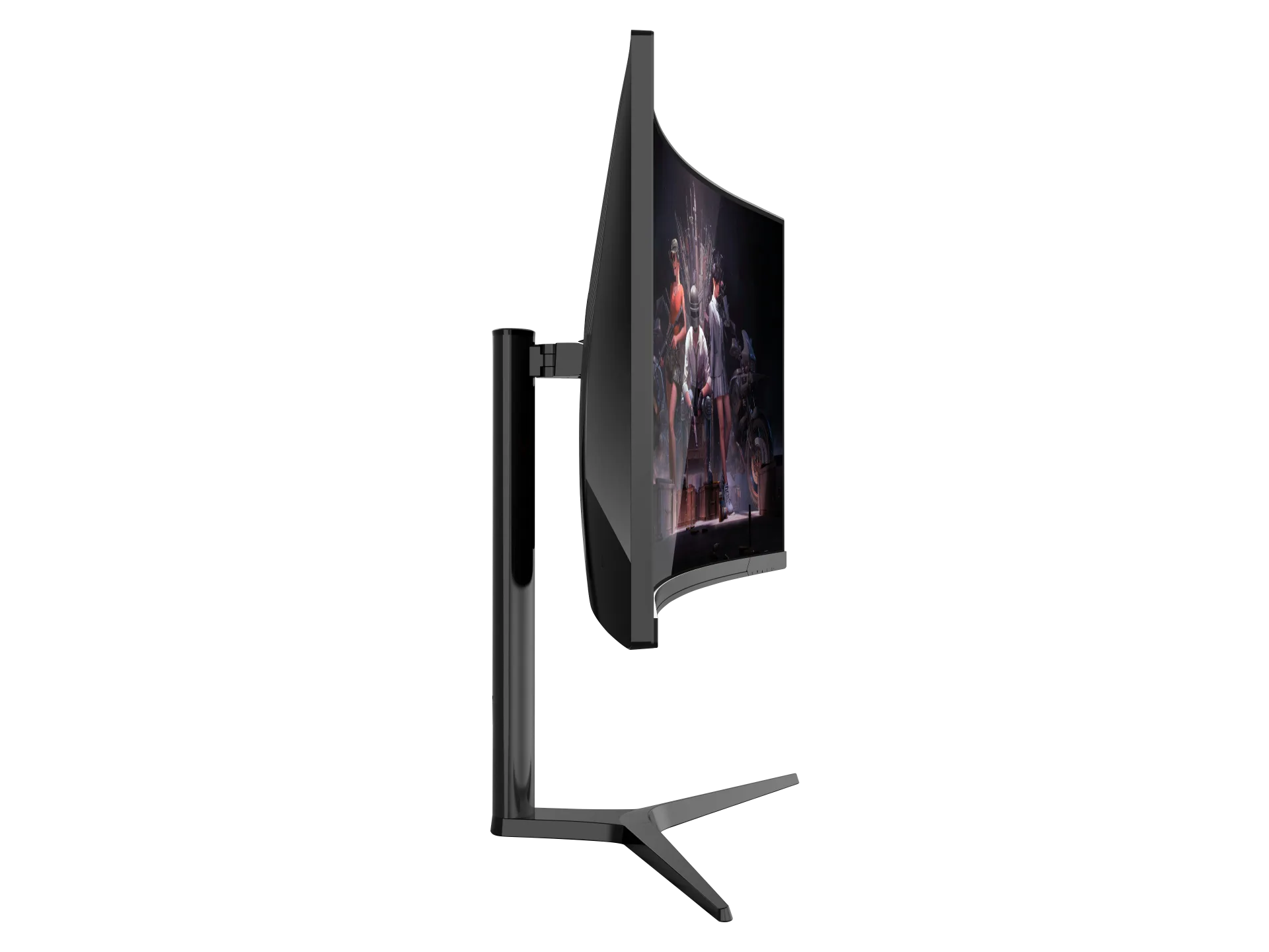 34 Inch Curve Gaming Monitor 1800R - Arcus Series (4)