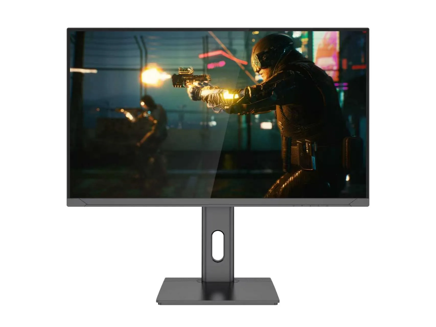 27 inch 1ms RGB Frameless 4K 144Hz LCM IPS Monitor - DM Series (3)