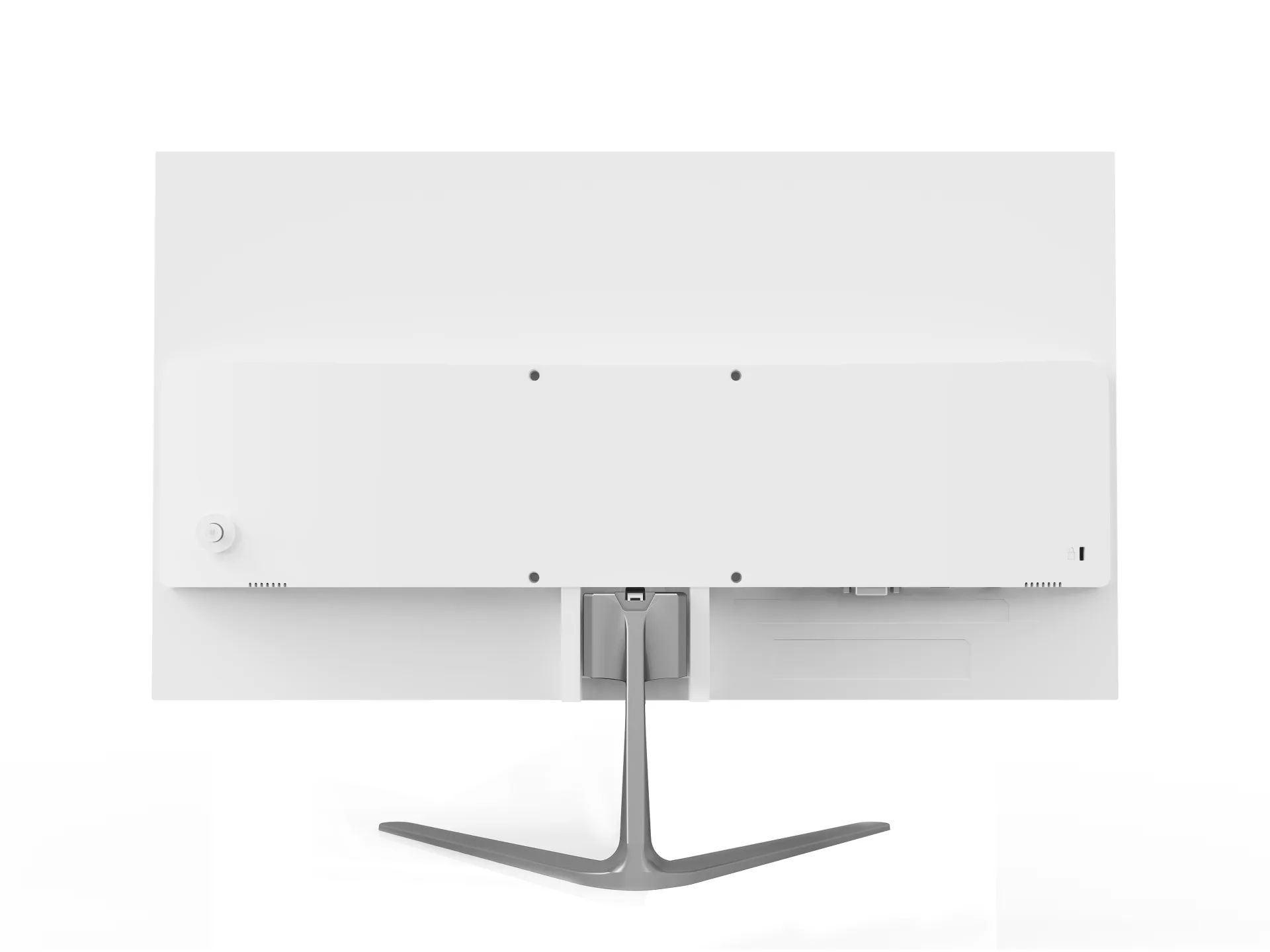 24 Inch Frameless Office Monitor Black/White Color - Core Series (4)