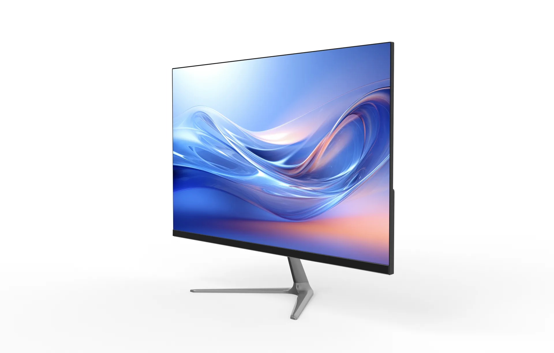 24 Inch 5ms VA bezel-less LCD/ Office Monitor - Core Series Copy
