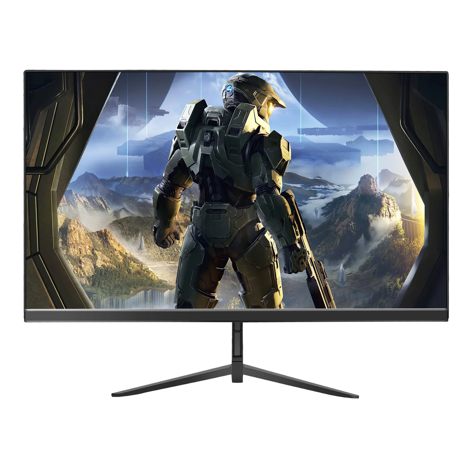 24 Inch 5ms VA bezel-less LCD/ Office Monitor - Core Series