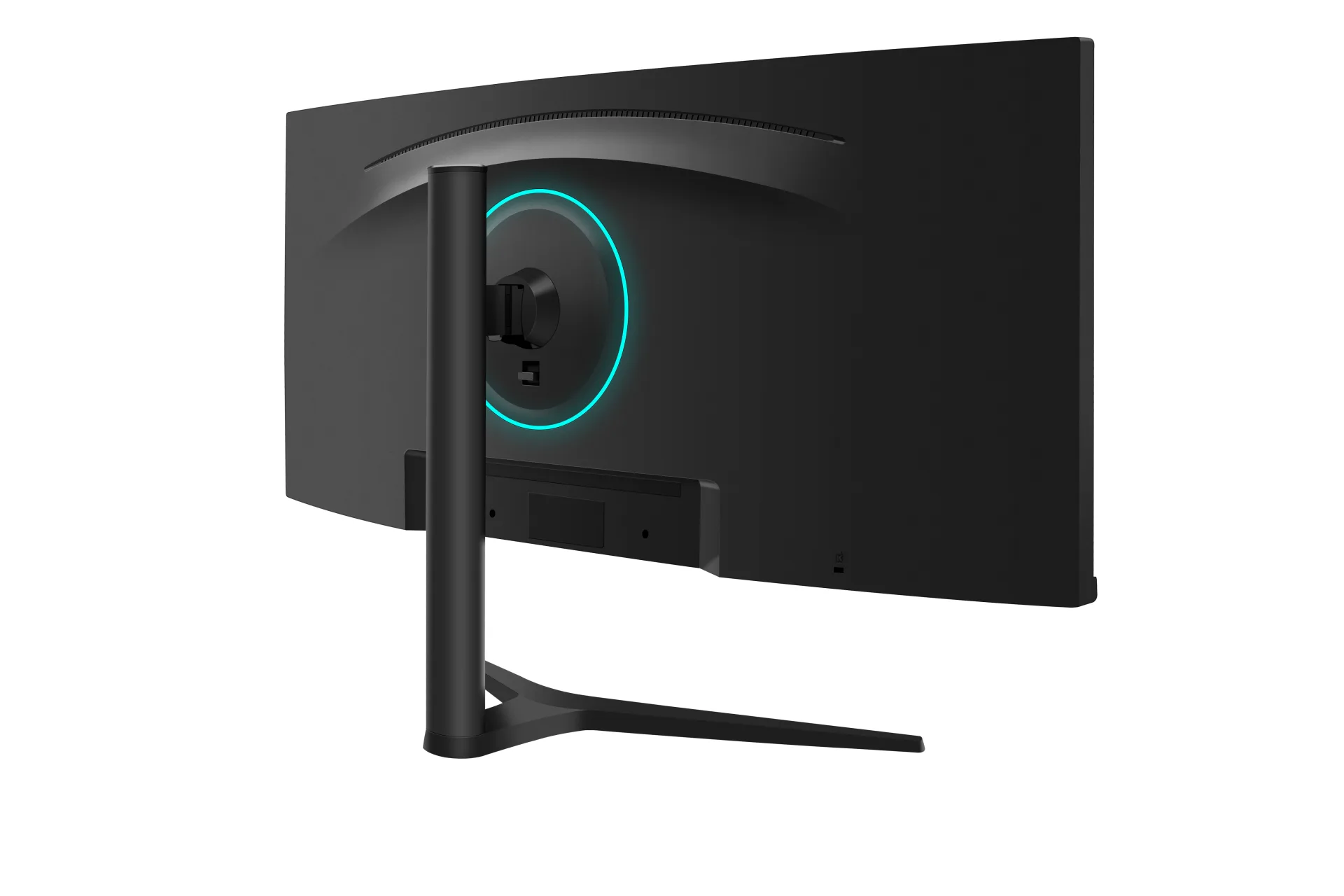 34 Inch Curved Gaming Monitor 1900R Black Color - Arcus Series