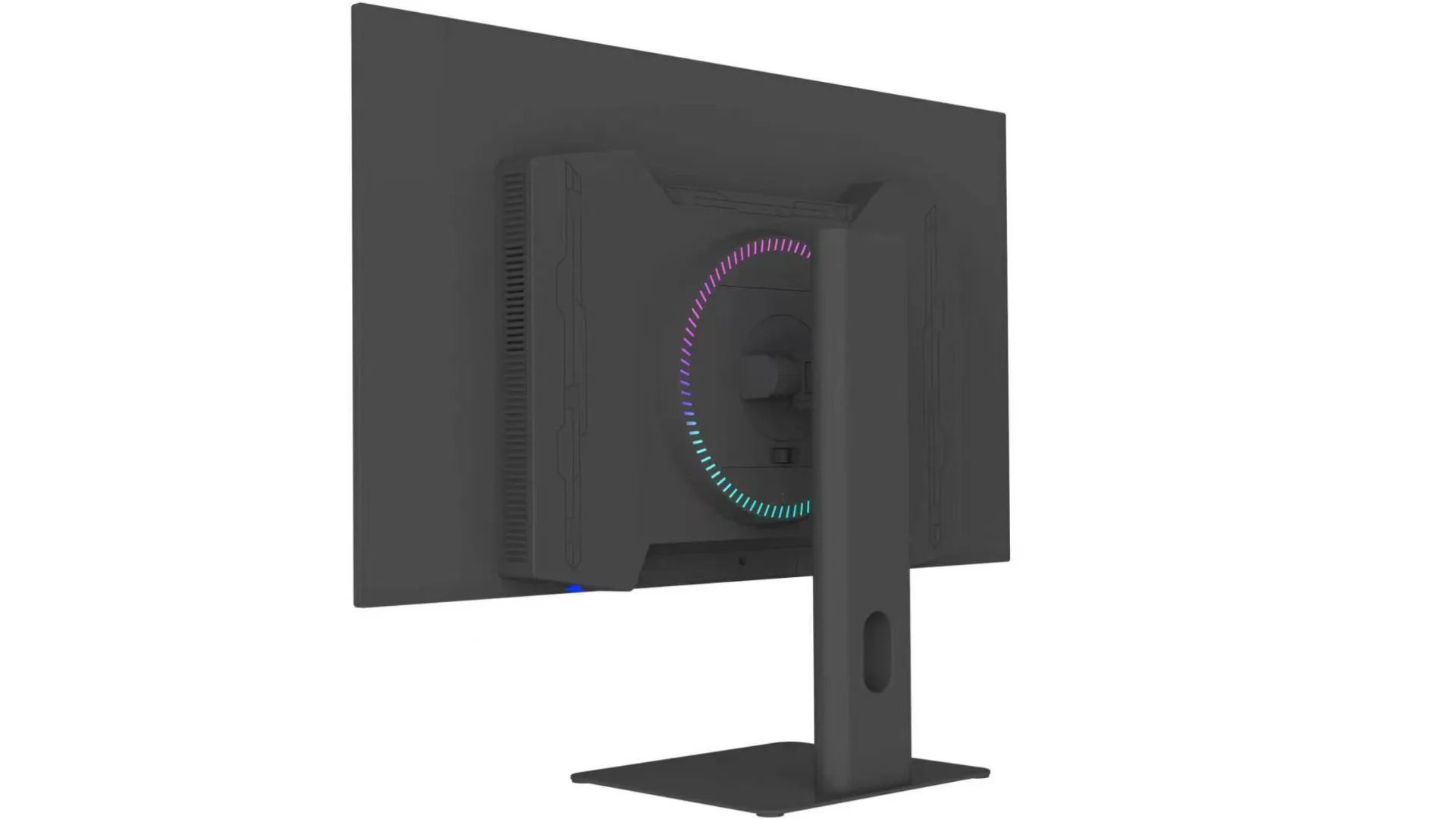 27 Inch Frameless 0.03ms QHD W-OLED Monitor - Alphard Series