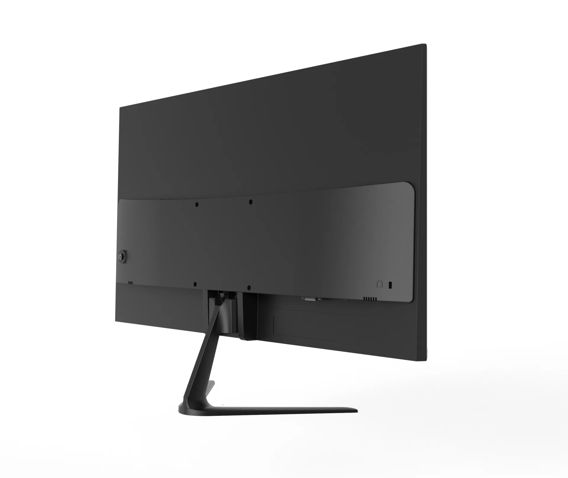24 Inch Frameless Office Monitor Black/White Color - Core Series (3)