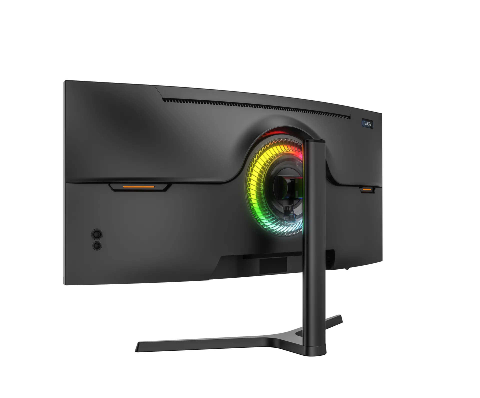 34 Inch RGB Frameless 5ms VA Curved Gaming Monitor 1000R Black Color - Arcus Series