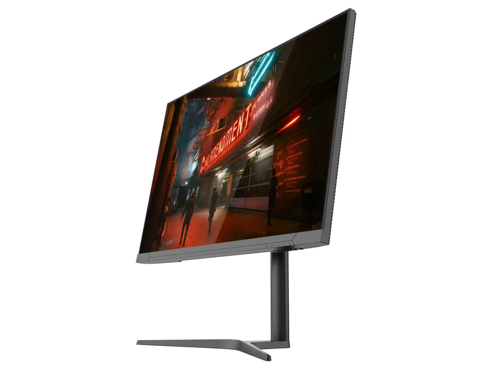 32 inch 1ms RGB 100% sRGB Ergonomic Stand LCM IPS Gaming Monitor - DM Series (1)