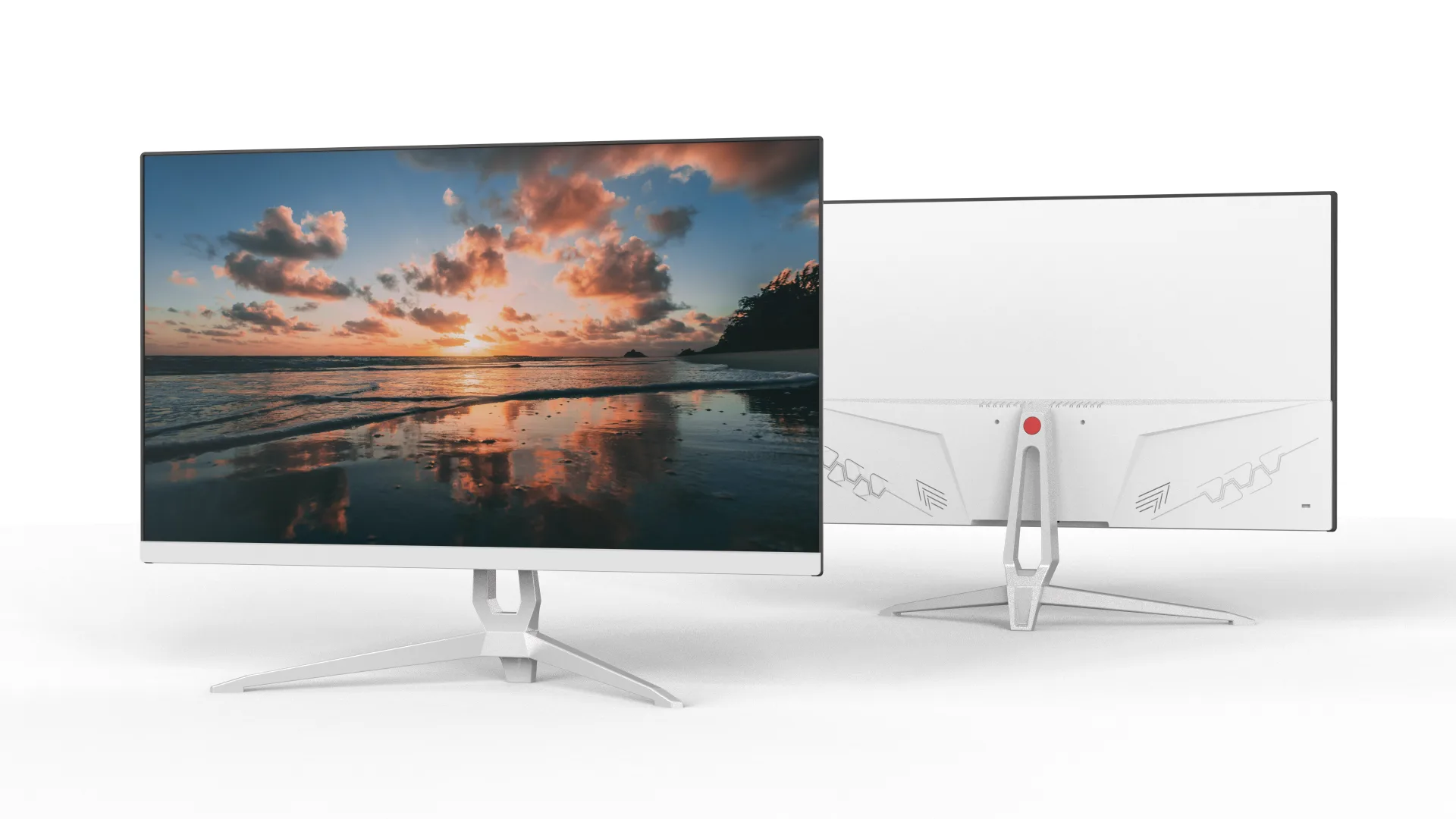 22 Inch Office Monitor - Core Series Copy