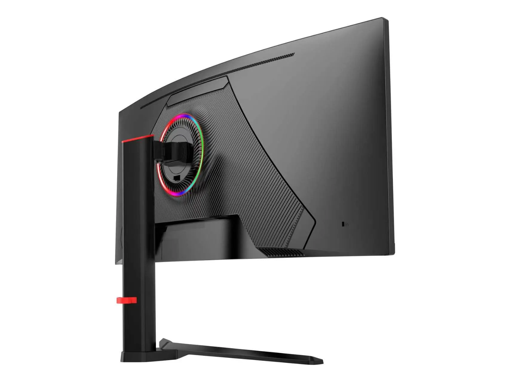 34 Inch Ergonomic Stand VA Curved Gaming Monitor 1800R Black Color - Arcus Series (6)