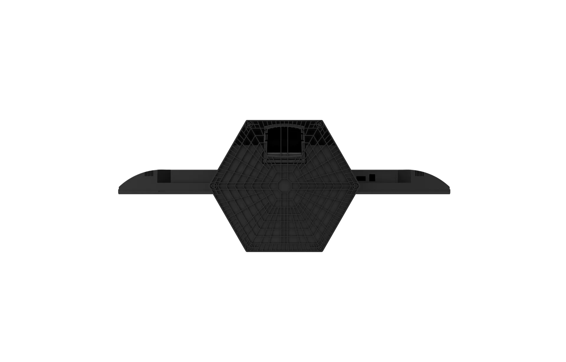 24 Inch VA Frameless Office Monitor Plastic Stand- Core Series (4)