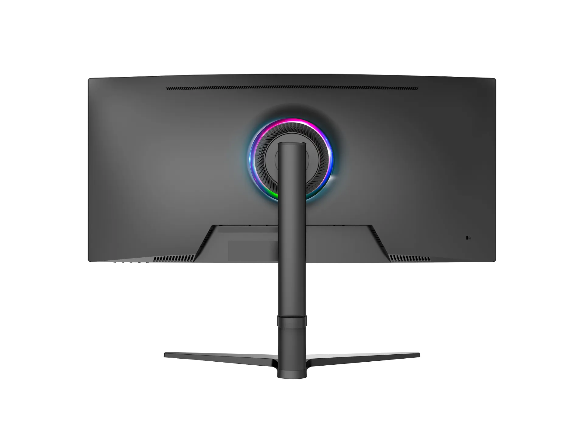 34 Inch Frameless 5ms VA Curved Gaming Monitor 1800R Black Color - Arcus Series (2)