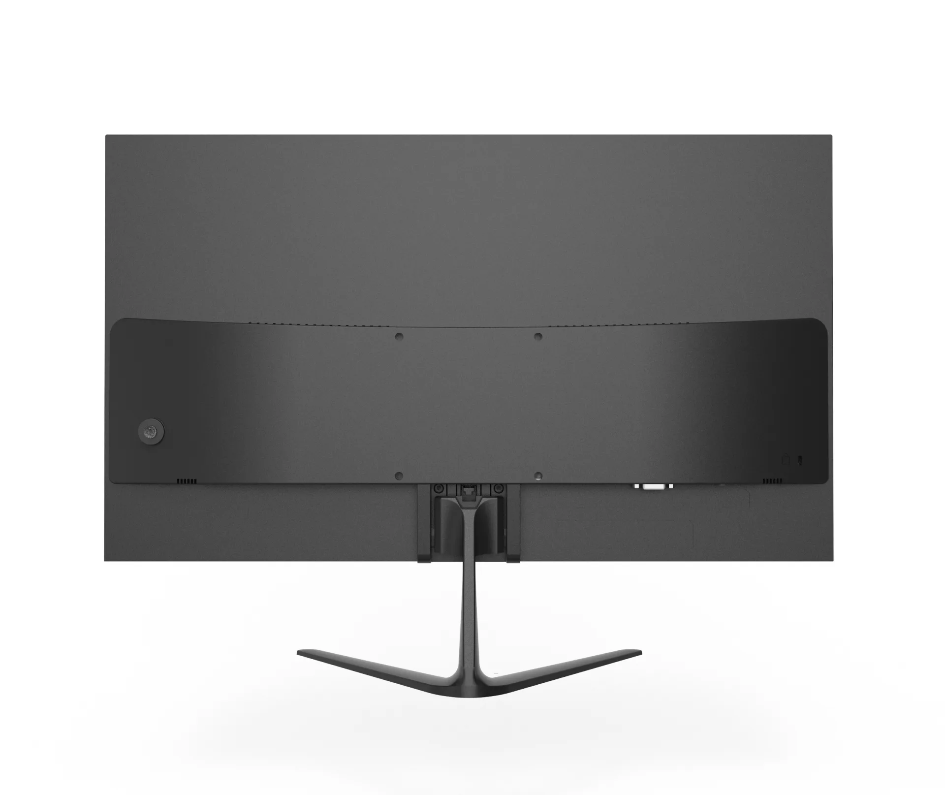 24 Inch Frameless Office Monitor Black/White Color - Core Series (2)