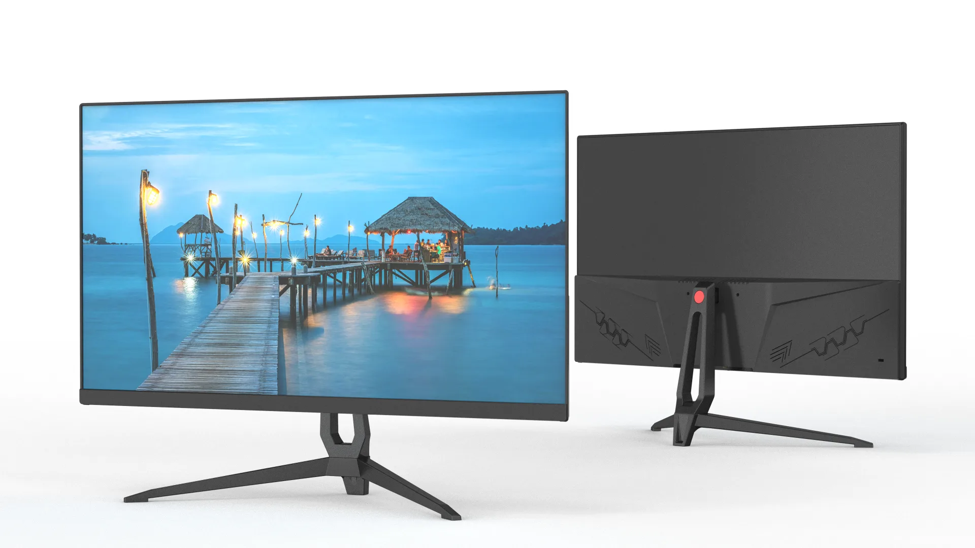 22 Inch Office Monitor - Core Series Copy (5)