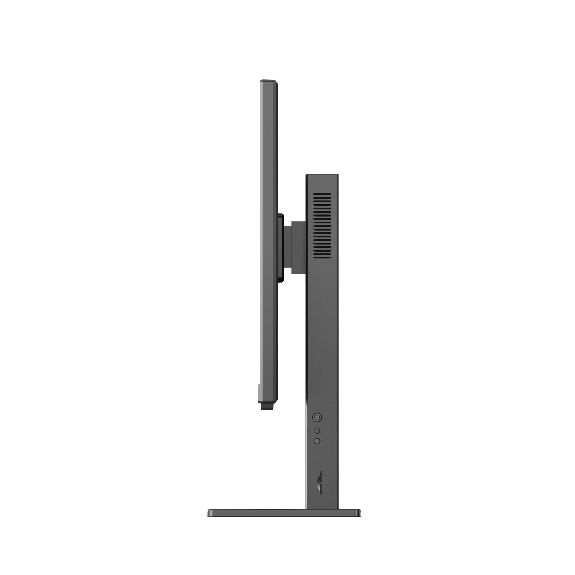 Customizable 27 inch All-In-One Desktop Computer, White Or Gray Metal Casing (6)