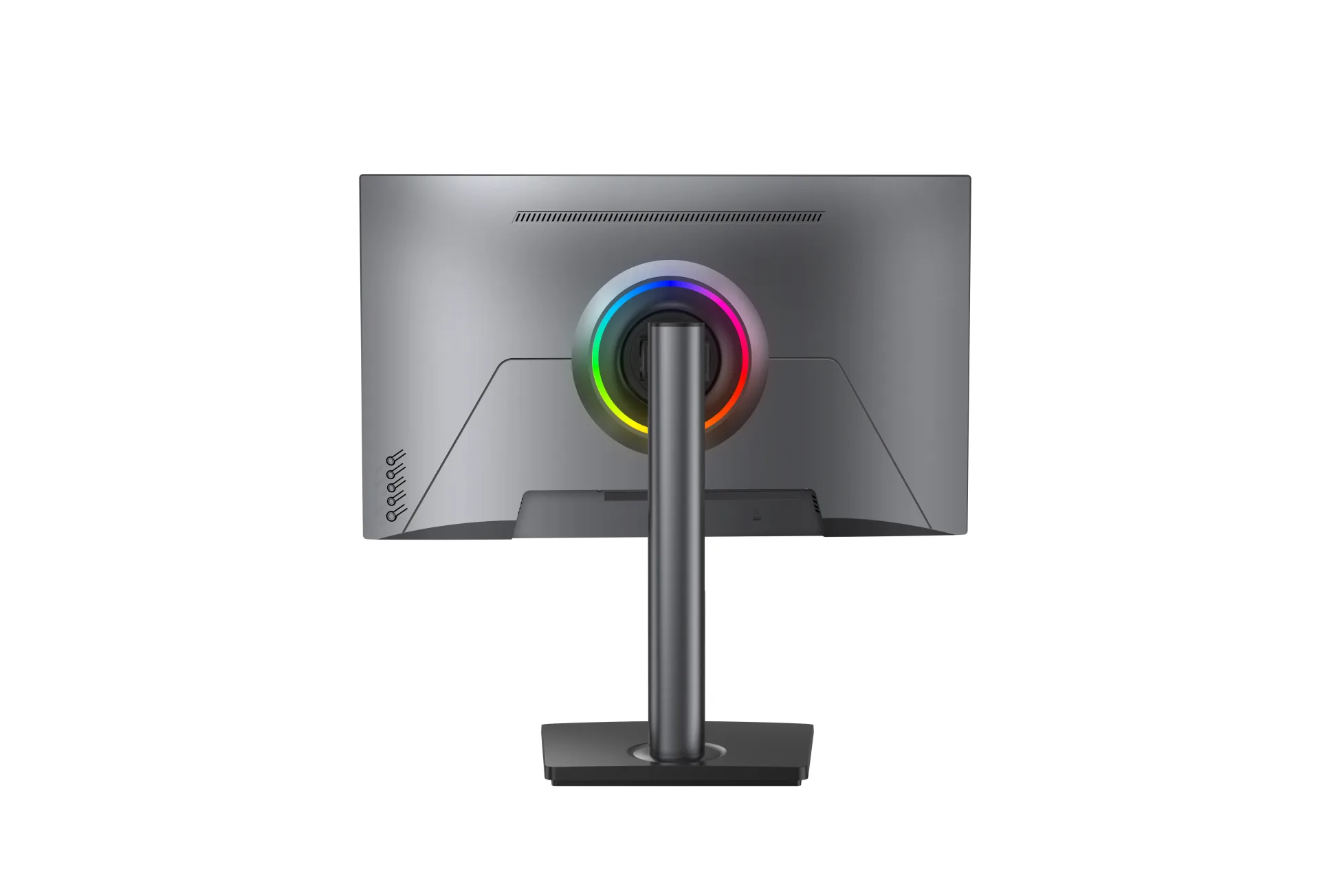 27 Inch Frameless 4K 144Hz RGB Lighting Gaming Monitor (1)