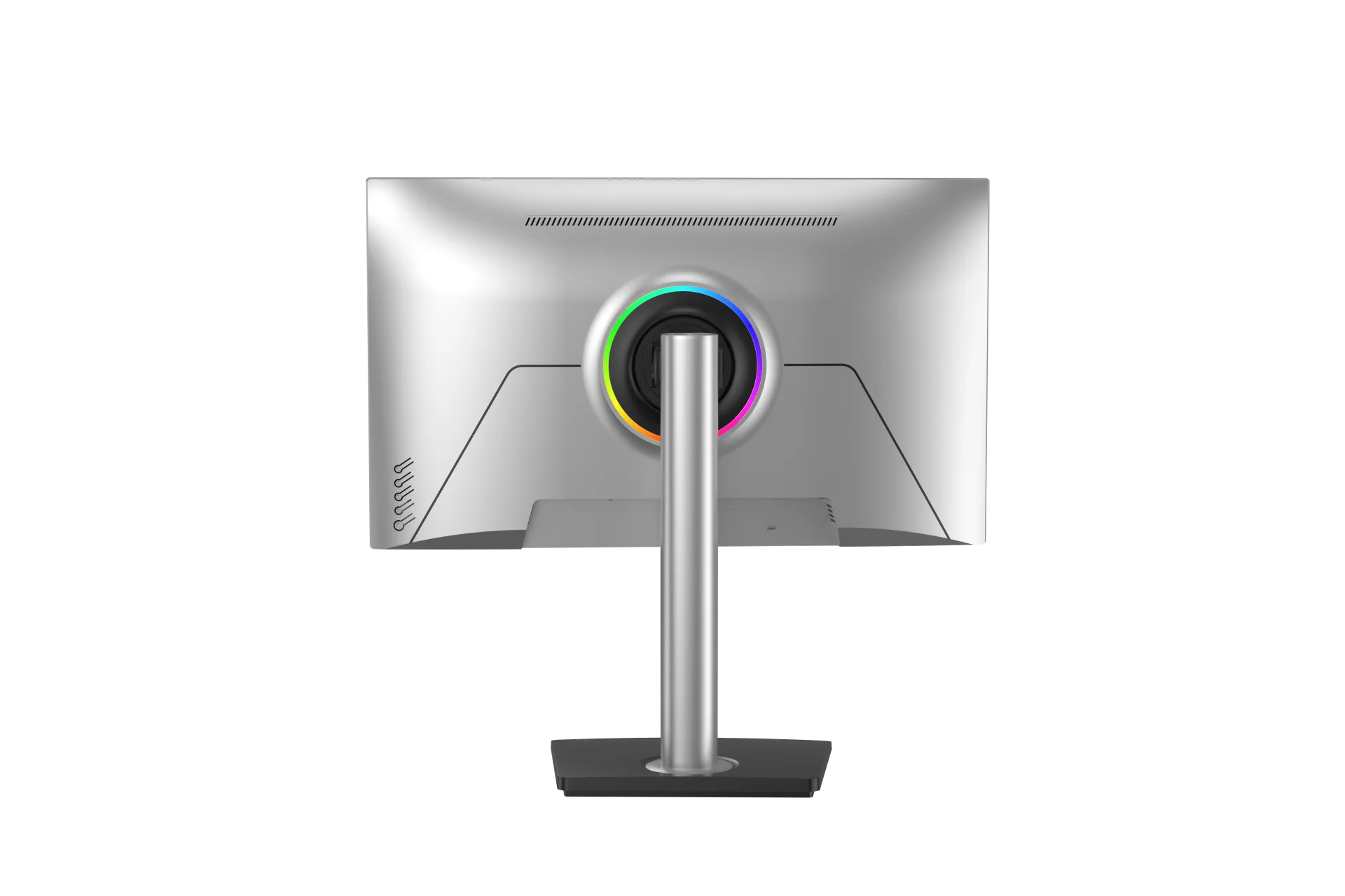 27 Inch Frameless 4K 144Hz RGB Lighting Gaming Monitor (6)