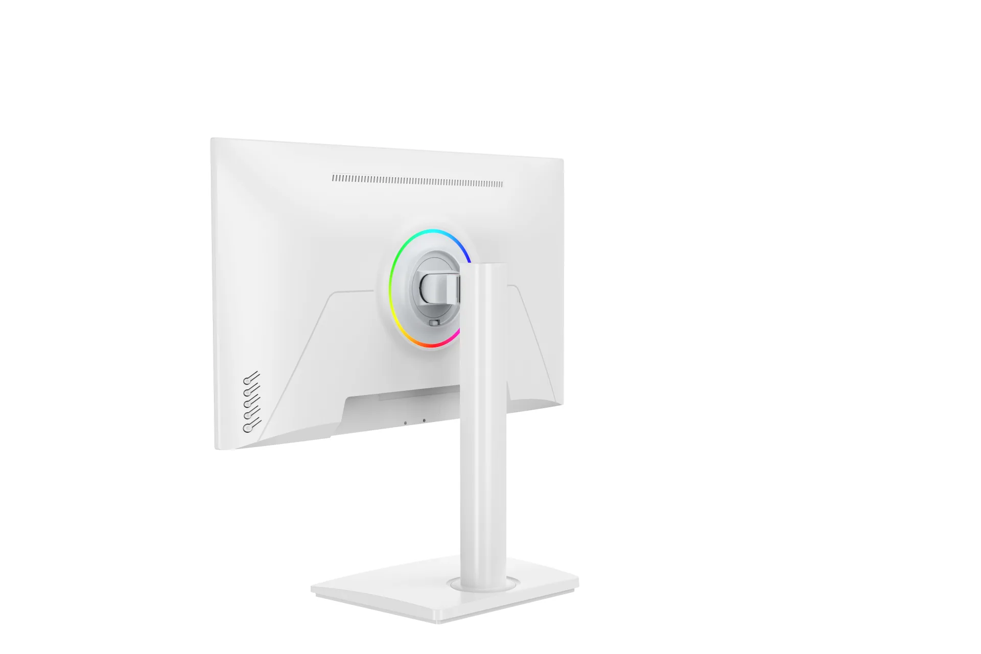 27 Inch Frameless 4K 144Hz RGB Lighting Gaming Monitor (3)