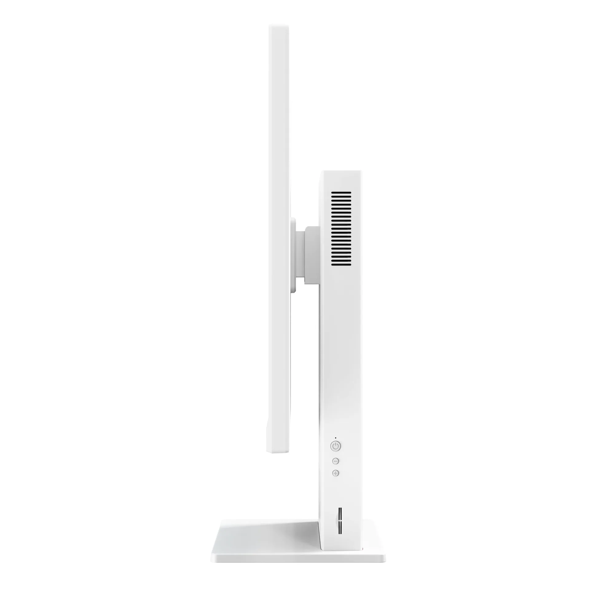 Custom 27 inch All-In-One Desktop Computer Gray Or White Metal Casing (4)