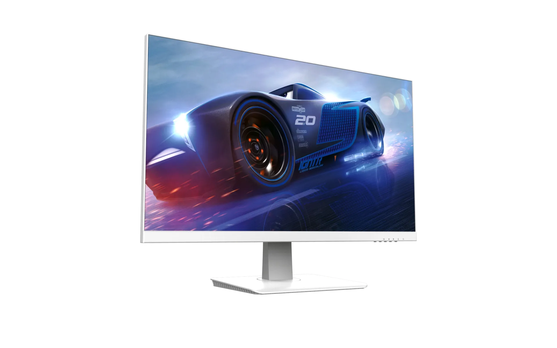 25 Inch Gaming Monitor 360Hz High Refresh Rate with RGB Back Lighting (5)