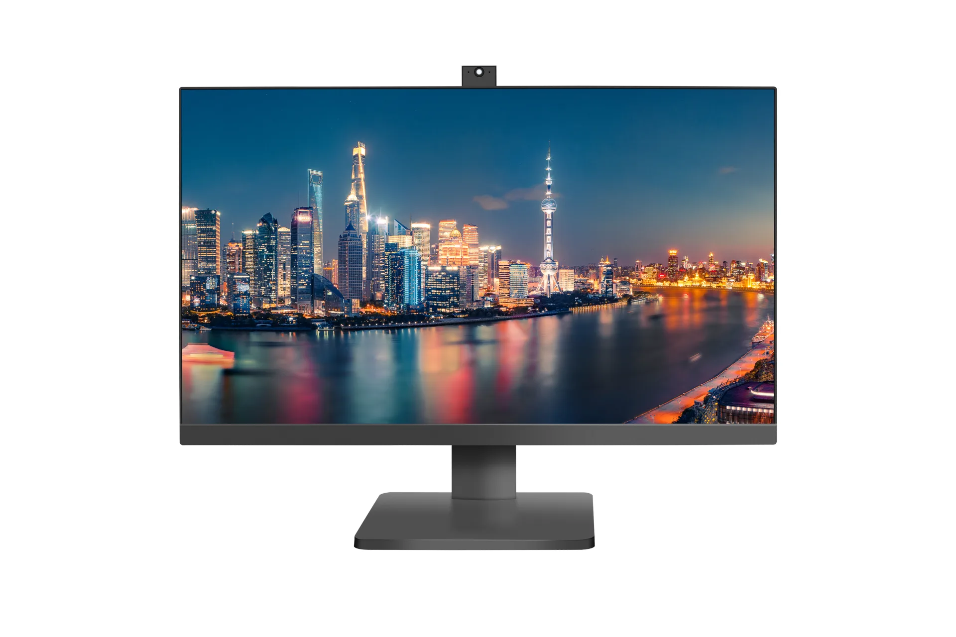 27 inch Wide Screen IPS Gaming Monitor With Webcam - CM Series