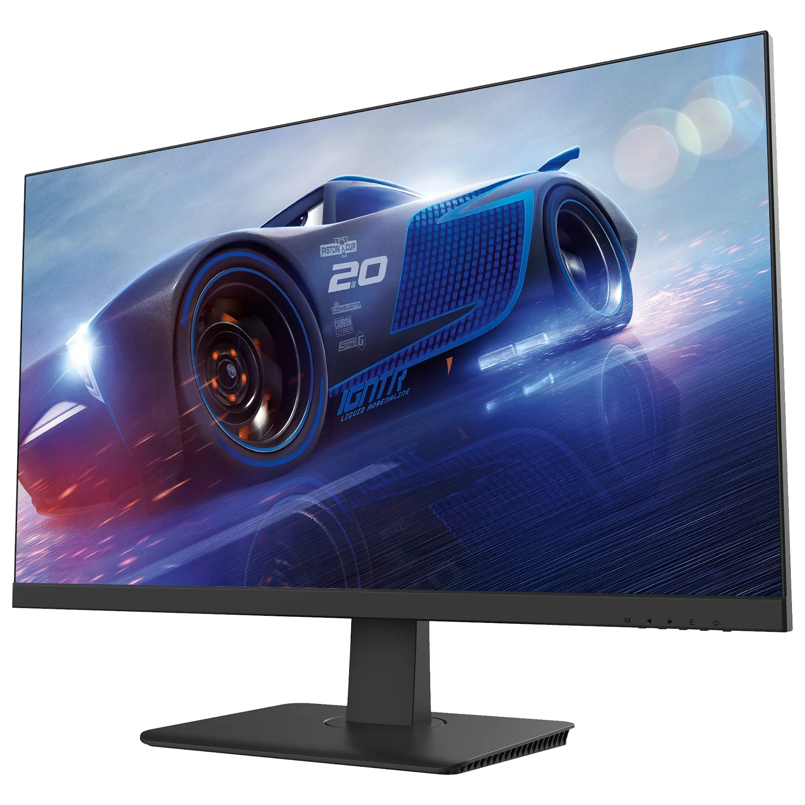 25 Inch Gaming Monitor 360Hz High Refresh Rate with RGB Back Lighting (8)